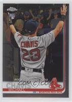 Rookie Debut - Michael Chavis