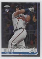 Rookie Debut - Austin Riley