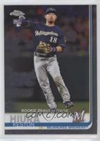 Rookie Debut - Keston Hiura