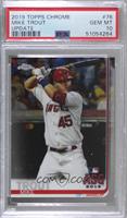 All-Star Game - Mike Trout [PSA 10 GEM MT]