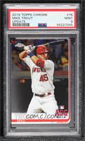 All-Star Game - Mike Trout [PSA 9 MINT]