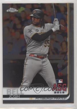 2019 Topps Chrome Update Series - Target [Base] #87 - All-Star Game - Josh Bell