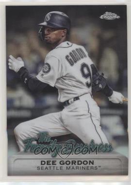 2019 Topps Chrome Update Series - Target The Family Business #FBC-24 - Dee Gordon