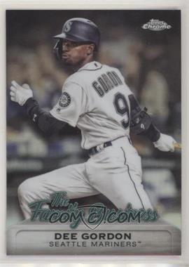 2019 Topps Chrome Update Series - Target The Family Business #FBC-24 - Dee Gordon