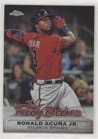 Ronald Acuna Jr. [EX to NM]