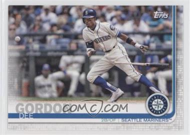 2019 Topps Clear Travel - [Base] #CP-70 - Dee Gordon