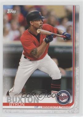 2019 Topps Clear Travel - [Base] #CP-75 - Byron Buxton