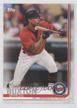 2019 Topps Clear Travel - [Base] #CP-75 - Byron Buxton