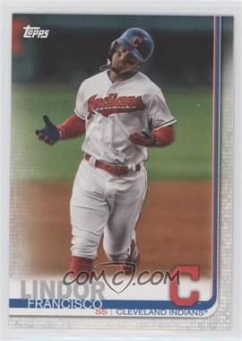 2019 Topps Clear Travel - [Base] #CP-9 - Francisco Lindor