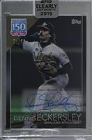 Dennis Eckersley [Uncirculated] #/75