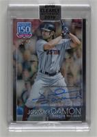 Johnny Damon [Uncirculated] #/75