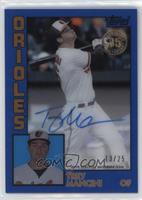 Trey Mancini #/25