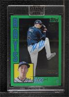 Blake Snell [Uncirculated] #/99