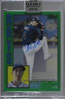 Blake Snell [Uncirculated] #/99