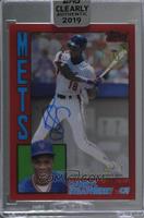 Darryl Strawberry [Uncirculated] #/50