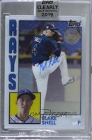 Blake Snell [Uncirculated]