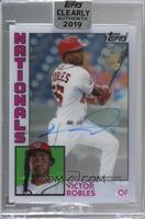 Victor Robles [Uncirculated]