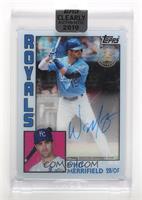 Whit Merrifield [Uncirculated]