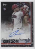 Carter Kieboom #/75