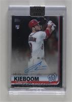 Carter Kieboom [Uncirculated] #/75