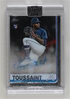 Touki Toussaint [Uncirculated] #/75