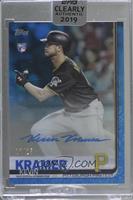 Kevin Kramer [Uncirculated] #/25