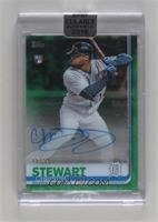 Christin Stewart [Uncirculated] #/99