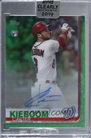 Carter Kieboom [Uncirculated] #/99