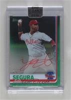 Jean Segura [Uncirculated] #/99