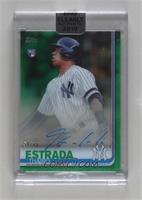 Thairo Estrada [Uncirculated] #/99