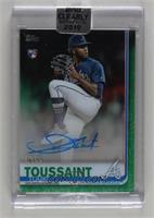 Touki Toussaint [Uncirculated] #/99