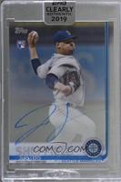 Justus Sheffield [Uncirculated]