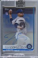 Justus Sheffield [Uncirculated]