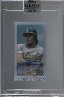 Jose Canseco [Uncirculated] #/99