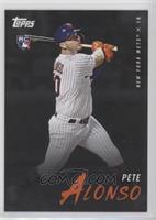 Pete Alonso