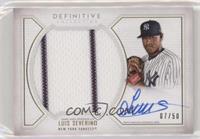 Luis Severino #/50