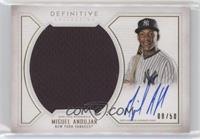 Miguel Andujar #/50