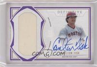 Carlton Fisk #/5