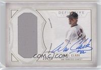 Will Clark #/50