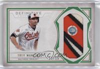 Trey Mancini #/15