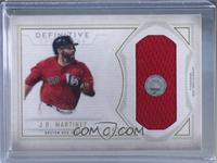 J.D. Martinez #/50