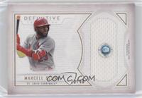 Marcell Ozuna #/50