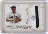 Xander Bogaerts #/35