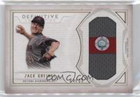 Zack Greinke #/35