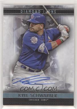 2019 Topps Diamond Icons - Autographs #AC-KS - Kyle Schwarber /25