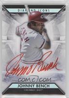 Johnny Bench #/25