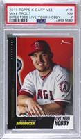 Mike Trout [PSA 7 NM]