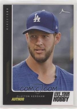 2019 Topps Direct 360 Gary Vee - Live Your Hobby #H3 - Clayton Kershaw
