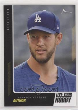 2019 Topps Direct 360 Gary Vee - Live Your Hobby #H3 - Clayton Kershaw