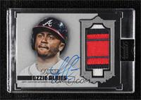 Ozzie Albies [Uncirculated] #/5
